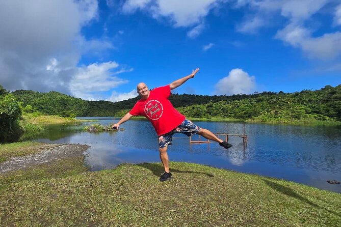 Dominica Waterfalls and Hot Springs Full Day Tour - Why this five-hour route works well