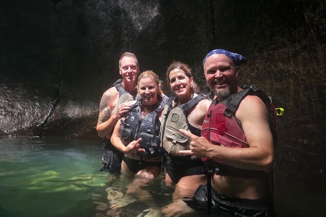 Dominica Waterfalls and Hot Springs Full Day Tour - Trafalgar Falls and its twin cascades