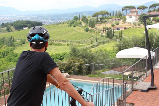 E-BIKE adventure in Montecatini Terme and Valdinievole - Best for nature lovers, cautious cyclists, and active families