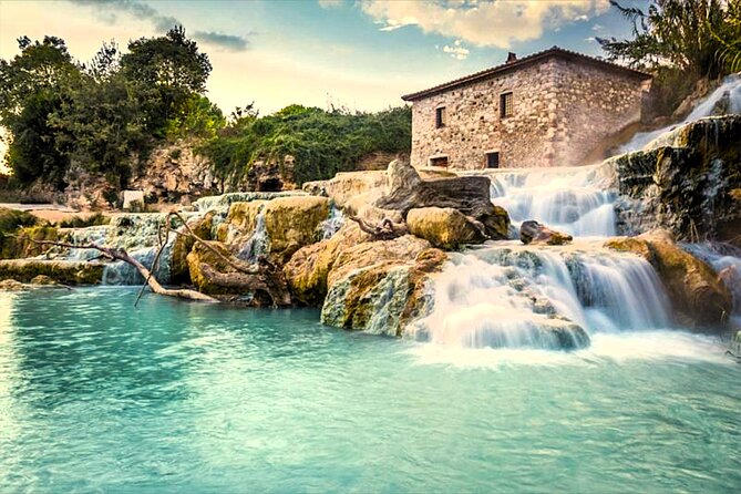 E-Bike Tour fortresses and mountains near the Free Baths of Saturnia - Key points to know before you book