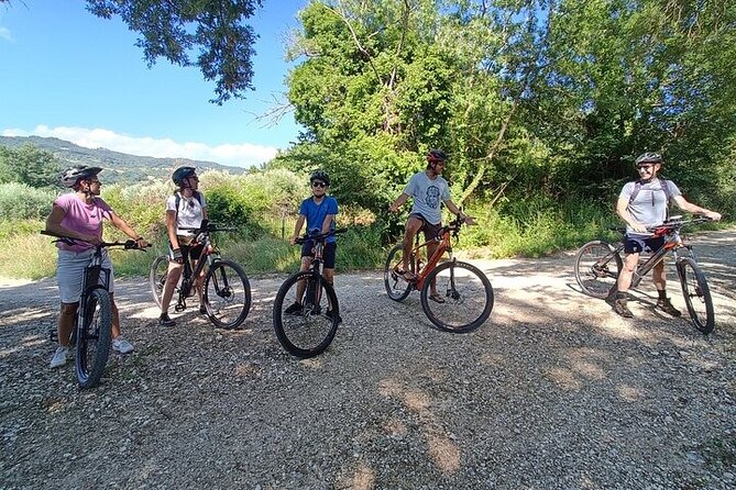 E-Bike Tour fortresses and mountains near the Free Baths of Saturnia - Why this ride is different from a standard Tuscany bike tour