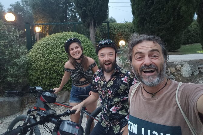 E-Bike Tour fortresses and mountains near the Free Baths of Saturnia - How difficult is the ride?
