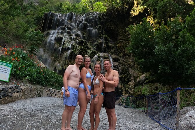 Early & Express Tolantongo Hot Springs - What the $125.18 price really covers