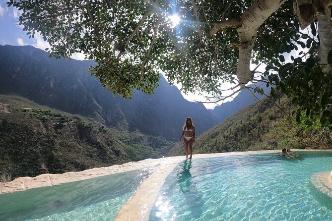 Early & Express Tolantongo Hot Springs - What to pack for a better day