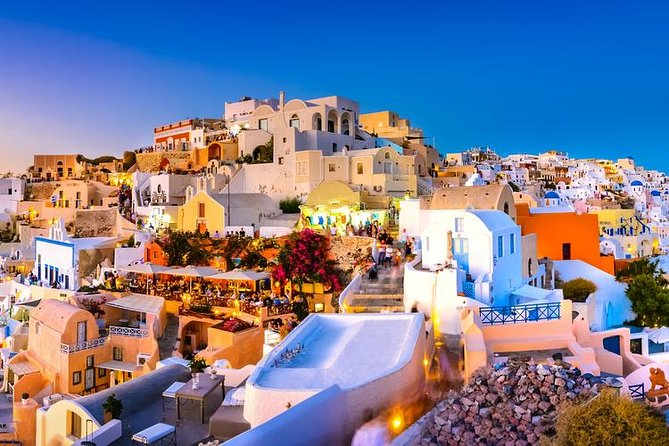 Early Season Experience: 3-hours Santorini Volcano and Hot Springs Trip - What the volcano walk feels like in practice