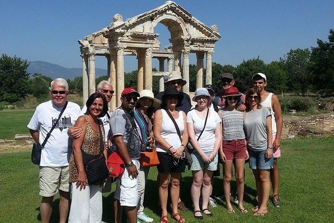 Easymade Small Group Istanbul, Ephesus, Pamukkale, Cappadocia - Istanbul begins and ends the trip