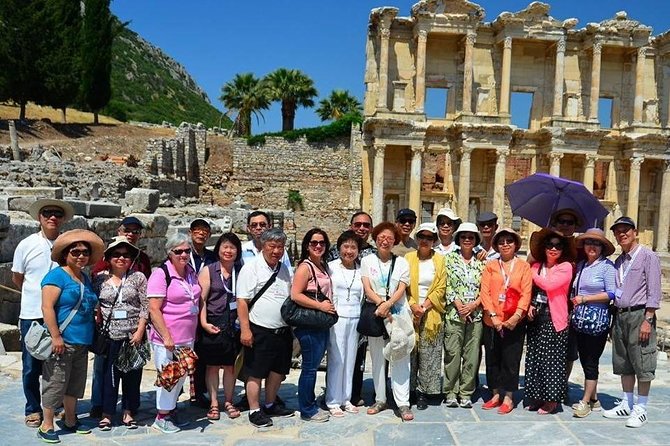 Easymade Small Group Istanbul, Ephesus, Pamukkale, Cappadocia - Gallipoli asks for a quieter frame of mind