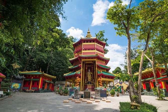 ECO Premium Jungle Hot Springs and Temple Tour - One day, three very different Krabi experiences