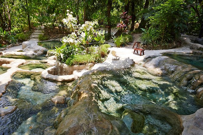 ECO Premium Jungle Hot Springs and Temple Tour - What to pack and wear for the whole day