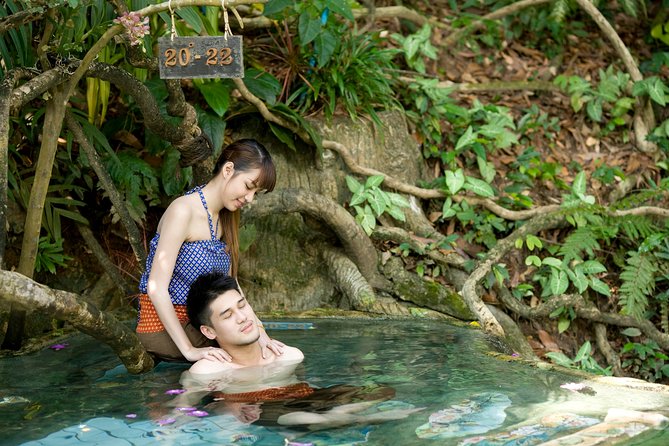 ECO Premium Jungle Hot Springs and Temple Tour - Tiger Cave Temple and the 1,237-step test