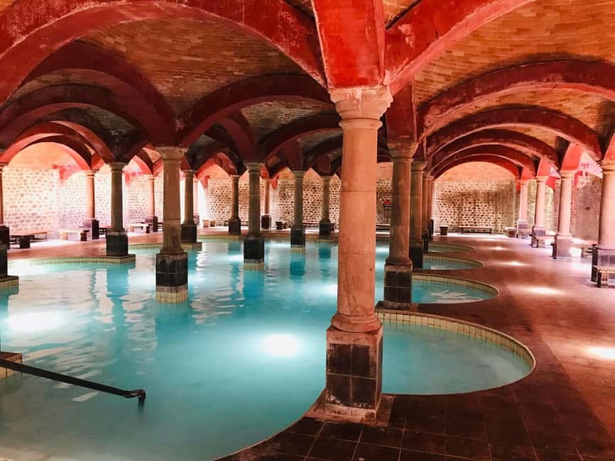 El mejor tour a "Termas San Joaquín" + Transfers + Tickets - The optional stop in García