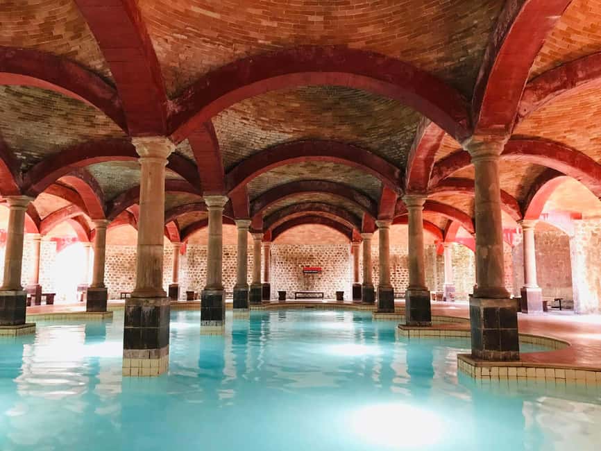 El mejor tour a "Termas San Joaquín" + Transfers + Tickets - Should you book Termas de San Joaquín?