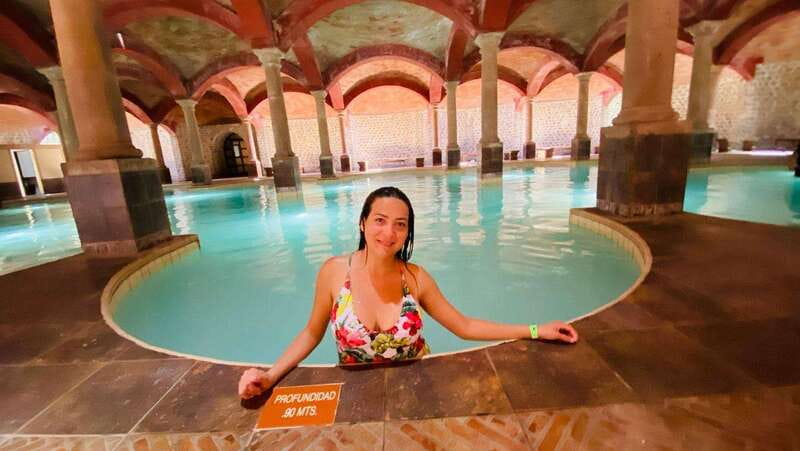 El mejor tour a "Termas San Joaquín" + Transfers + Tickets - What four hours in the hot springs really means