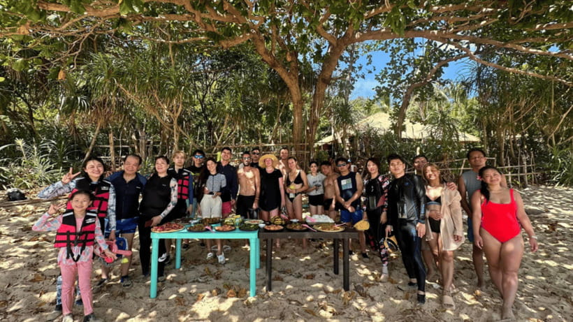 El Nido: Secret Lagoon Island Hopping with Lunch - Key points to know before booking