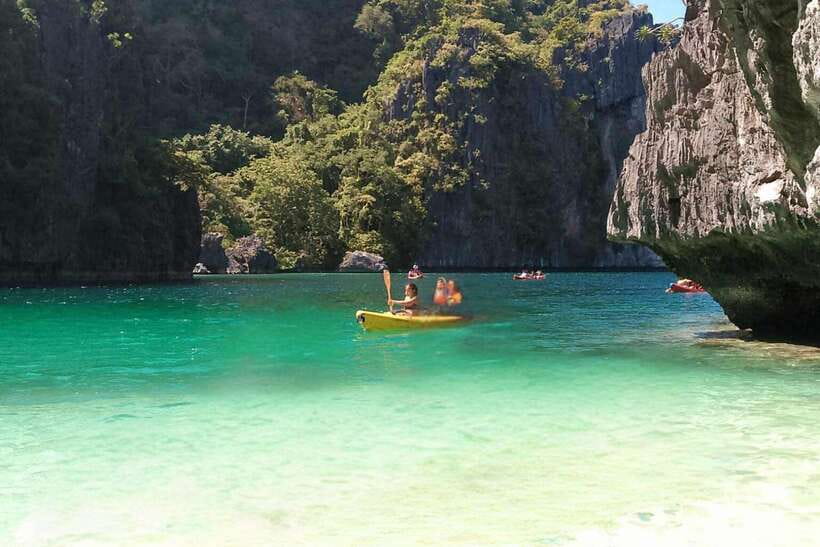 El Nido: Tour A (Big & Secret Lagoon, Shimizu, 7 Commando) - Key points to know before booking