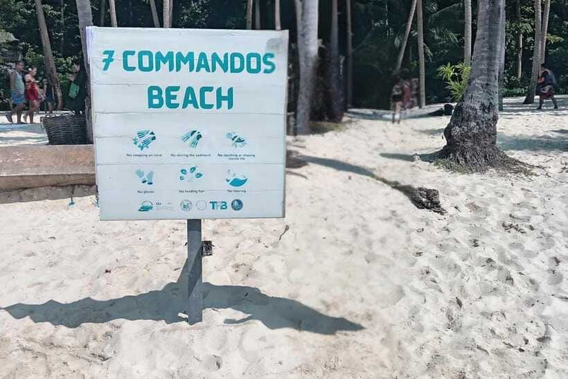 El Nido: Tour A (Big & Secret Lagoon, Shimizu, 7 Commando) - Secret Lagoon is small, enclosed, and different