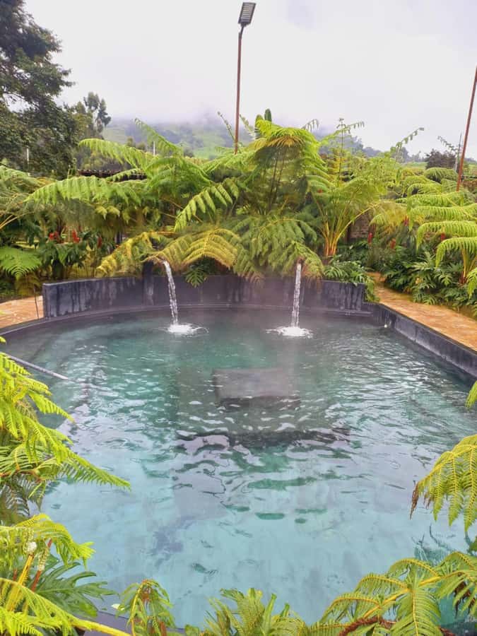 El Otoño Hot Springs Trip - Key points to know before you go