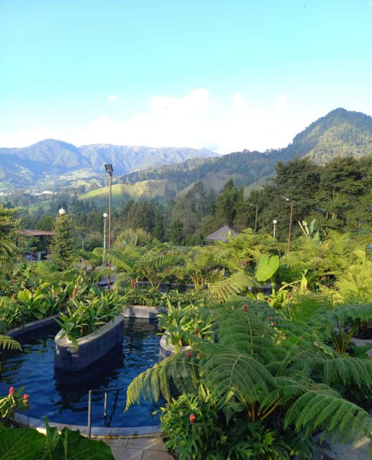 El Otoño Hot Springs Trip - Local chorizo, snacks, and a taste of the region