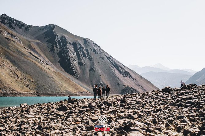 Embalse el Yeso and Termas del Plomo in semi-private 4x4 - Breakfast beside Embalse El Yeso