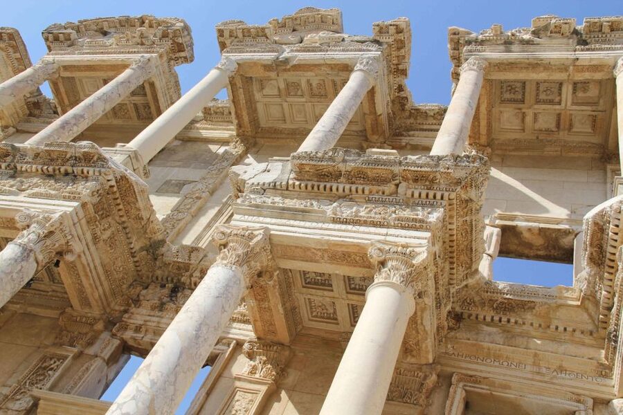 Ephesus and Pamukkale: Day Trip by Plane from Istanbul - Key points at a glance