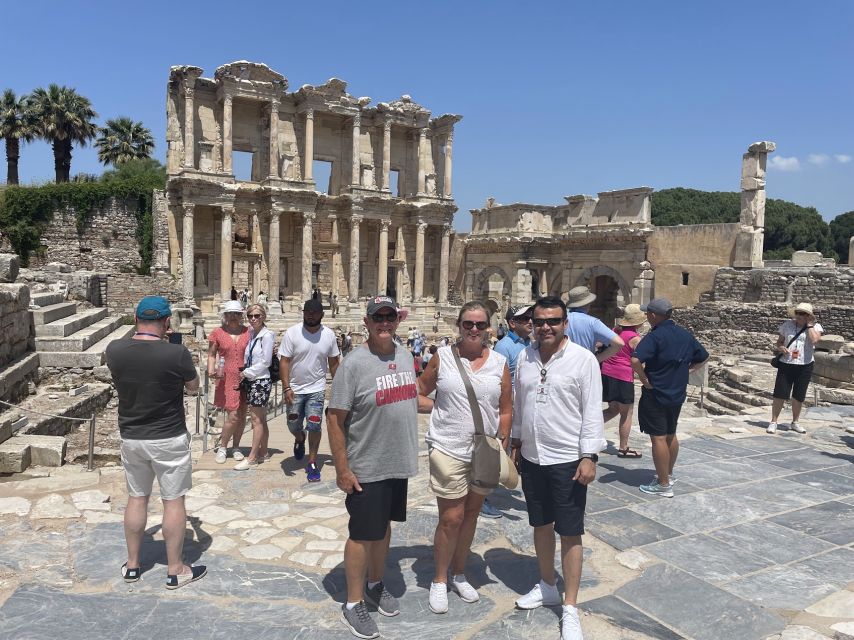 Ephesus and Pamukkale: Day Trip by Plane from Istanbul - Your guide can make or break the day