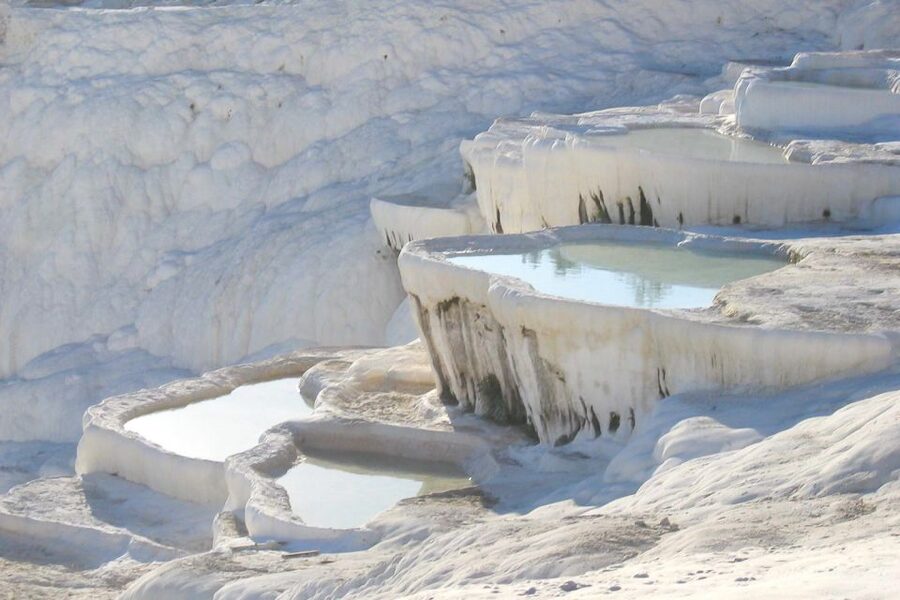 Ephesus and Pamukkale: Day Trip by Plane from Istanbul - Who should book this experience?