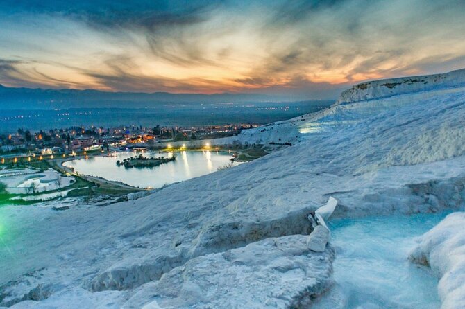 Ephesus and Pamukkale Full-Day Private Tour from Istanbul by Plane - The three-hour road to Pamukkale