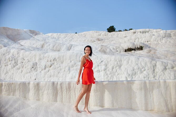 Ephesus and Pamukkale Tour from Istanbul by flight with hotel - What the first overnight includes