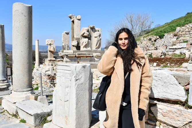 Ephesus and Pamukkale Tour from Istanbul by flight with hotel - Cleopatra’s Pool is optional and costs extra