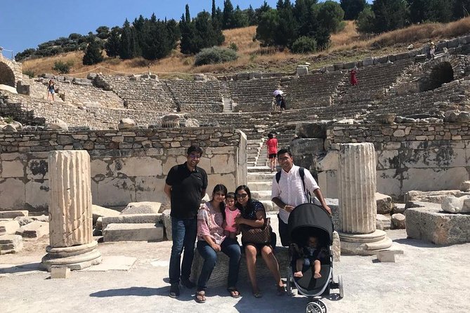 Ephesus and Pamukkale Tour from Istanbul by flight with hotel - Guides, group format, and the shopping issue