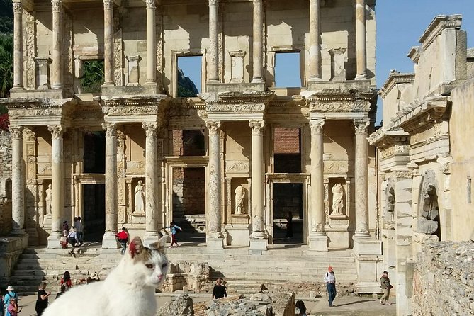 Ephesus and Pamukkale Tour from Istanbul by flight with hotel - Who will get the most from this $950 trip