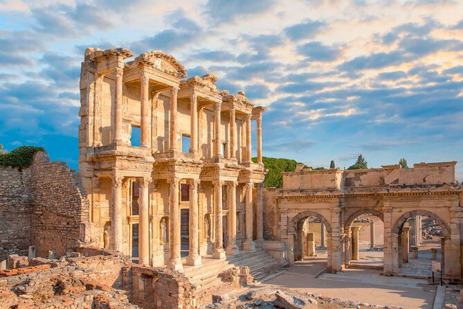Ephesus and Pamukkale Tours 2 Days 1 Night from Istanbul by plane - Key points at a glance