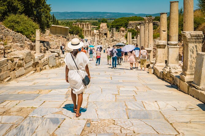 Ephesus and Pamukkale Tours 2 Days 1 Night from Istanbul by plane - Marys House on Mount Koressos