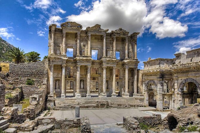 Ephesus and Pamukkale Tours 2 Days 1 Night from Istanbul by plane - Before sunrise in Istanbul