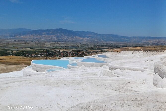 Ephesus Pamukkale(2days 1 night)Seaside Travel - Why this two-day route works from Fethiye