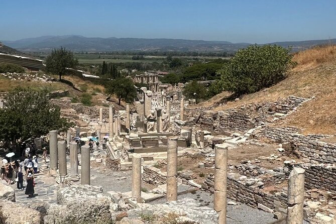 Ephesus Pamukkale(2days 1 night)Seaside Travel - Day two at Hierapolis and Pamukkale