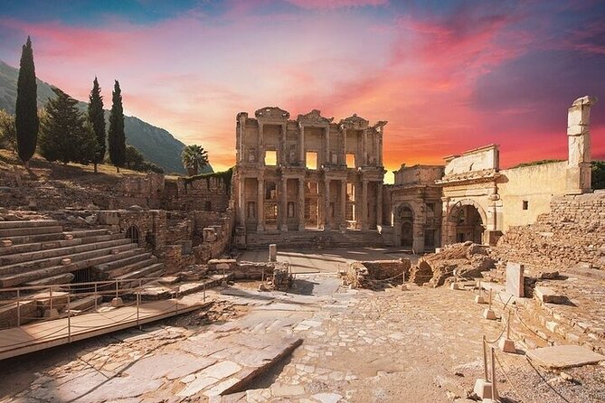 Ephesus & Pamukkale Tour in One Day - Should you swim at Cleopatra’s Pool?