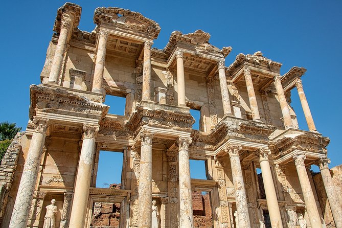 Ephesus Region to Fethiye Including a Pamukkale Tour - Why this Pamukkale route makes sense