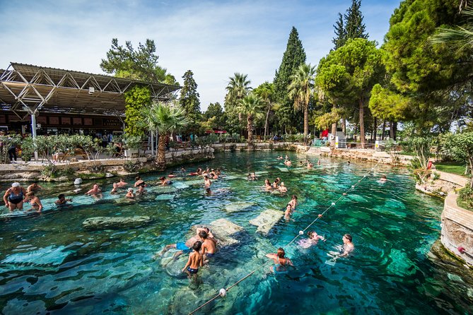 Ephesus Region to Fethiye Including a Pamukkale Tour - What the transport plan means for Fethiye