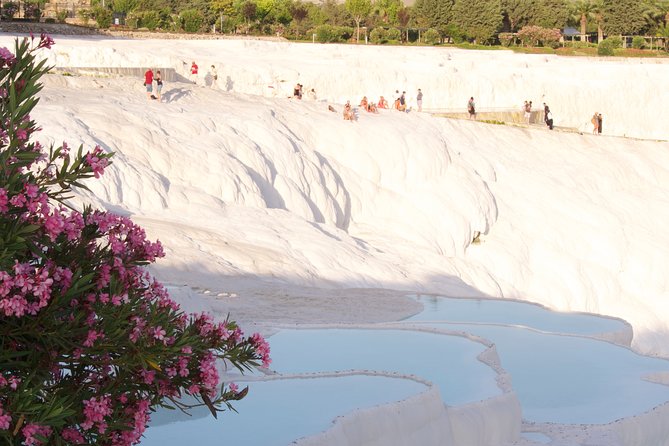Ephesus Region to Fethiye Including a Pamukkale Tour - Group size, guiding, and the pace of the day