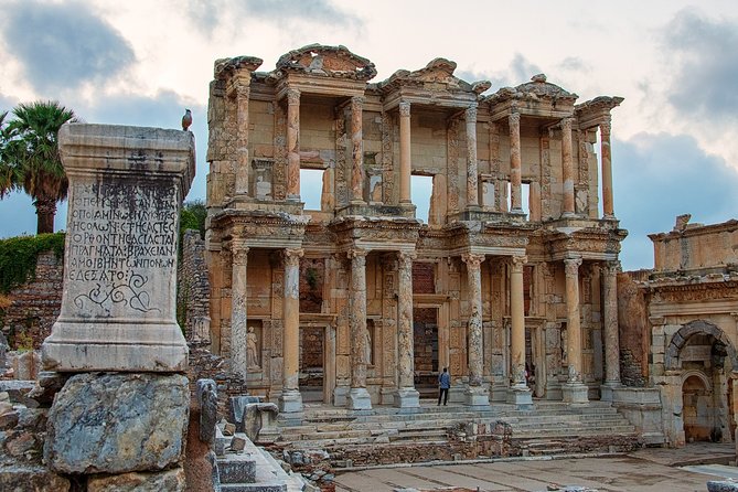 Ephesus Region to Fethiye Including a Pamukkale Tour - Hierapolis, the Roman spa above the terraces