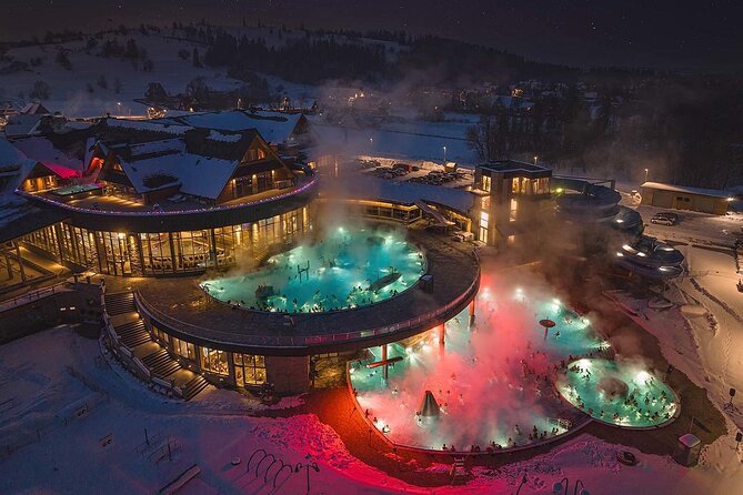 Evening Relaxation and Wellness at Chocholowskie Thermal Baths - Key points before you book