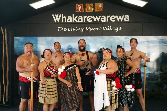 Ex Auckland: Rotorua Māori Village with Haka and Hot Springs - Why this Auckland to Rotorua day trip works