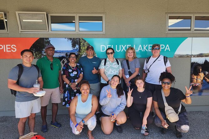 Ex Auckland: Rotorua Māori Village with Haka and Hot Springs - The long return to Auckland