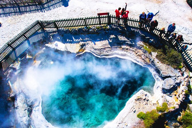 Ex Auckland: Rotorua Māori Village with Haka and Hot Springs - Is $245.13 good value?