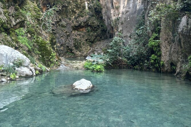 Exclusive Full-Day Tolantongo & La Gloria Hot Springs Adventure - Breakfast in Hidalgo gives you a useful start