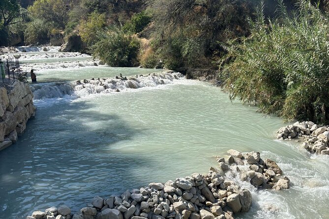 Exclusive Full-Day Tolantongo & La Gloria Hot Springs Adventure - Grutas Tolantongo brings the famous cliffside pools