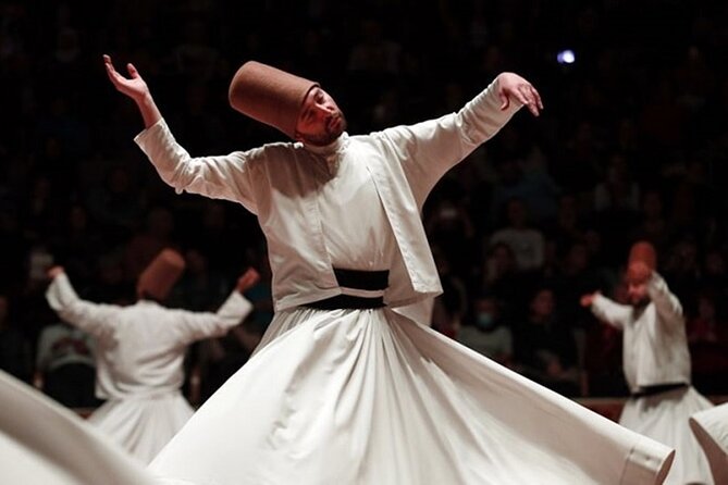 Experience the Traditional Whirling Dervish Ceremony in Pamukkale - Why this ceremony feels different from a dance show