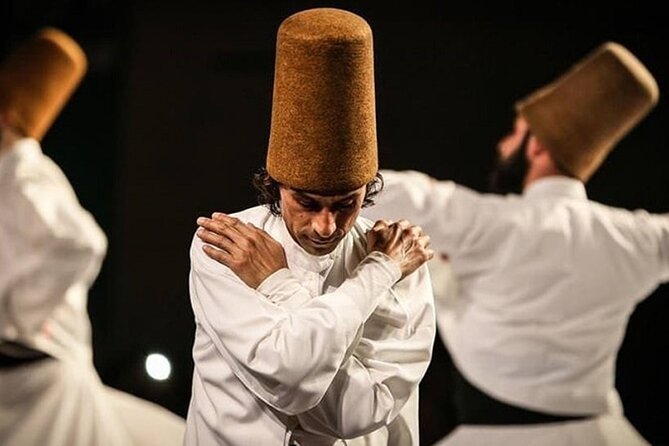 Experience the Traditional Whirling Dervish Ceremony in Pamukkale - The 6:30 p.m. pickup from Pamukkale