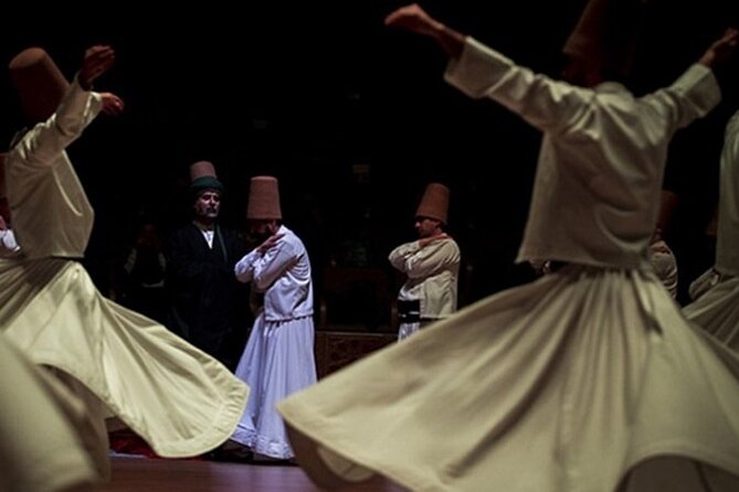 Experience the Traditional Whirling Dervish Ceremony in Pamukkale - What makes the ceremony worthwhile